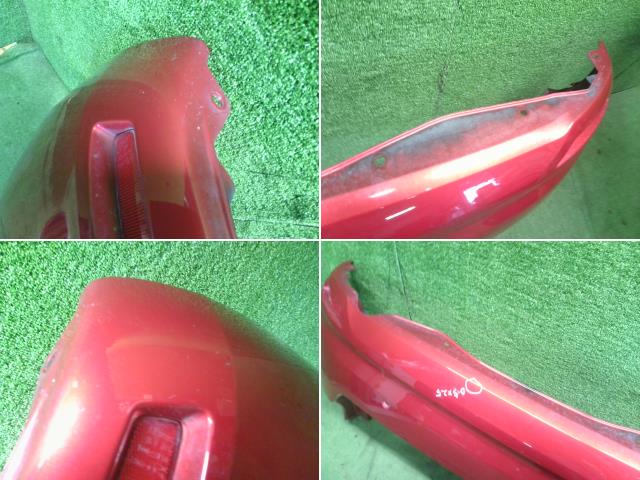 【中古】フィット 6BA-GR2 リアバンパー 71500-TZA-J00ZB 自社品番250195 R565M