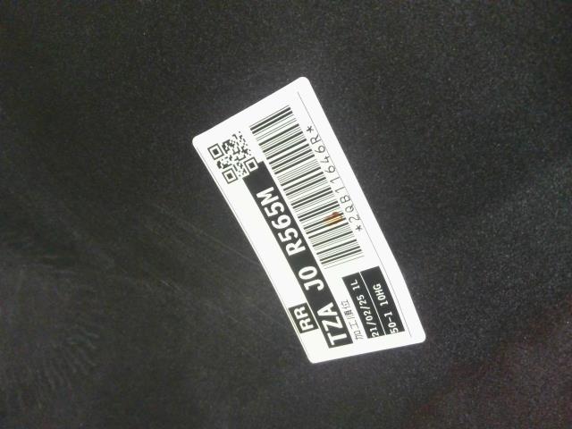 【中古】フィット 6BA-GR2 リアバンパー 71500-TZA-J00ZB 自社品番250195 R565M