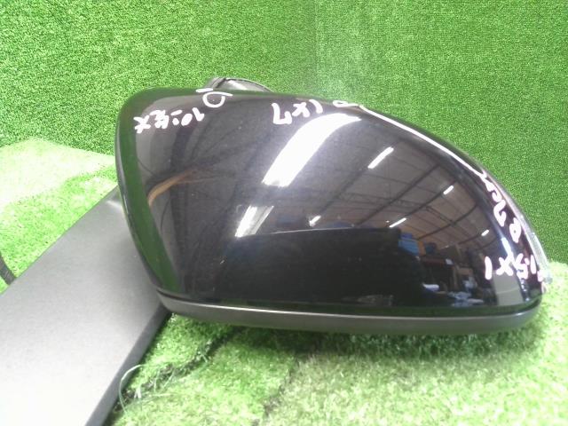 【中古】VW ゴルフトゥーラン DBA-1TCTHW 右ドアミラー サイドミラー 1T2857508AF 自社品番250197