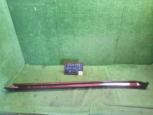 【中古】オーラ 6AA-FE13 左サイドステップ スポイラー  自社品番250199 NBQ