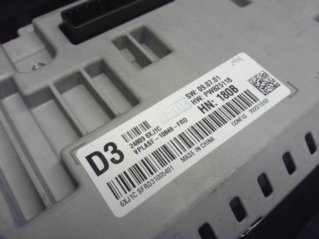 【中古】オーラ 6AA-FE13 スピードメーター  自社品番250199 NBQ