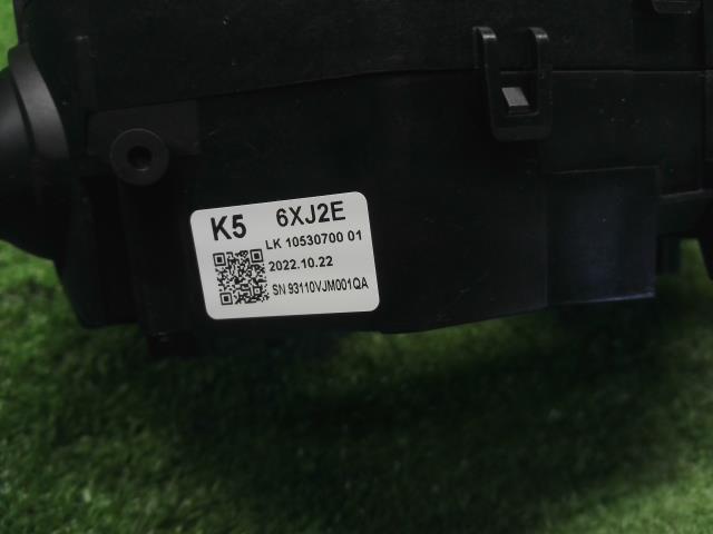 【中古】オーラ 6AA-FE13 ディマー コンビネーションスイッチ  自社品番250199 NBQ