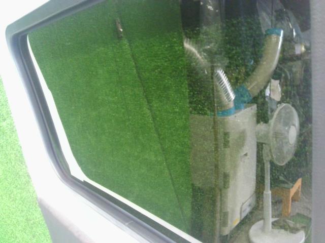 【中古】ハイゼット 3BD-S710V 左リア スライドドア 67004-B5280 自社品番250207 W25