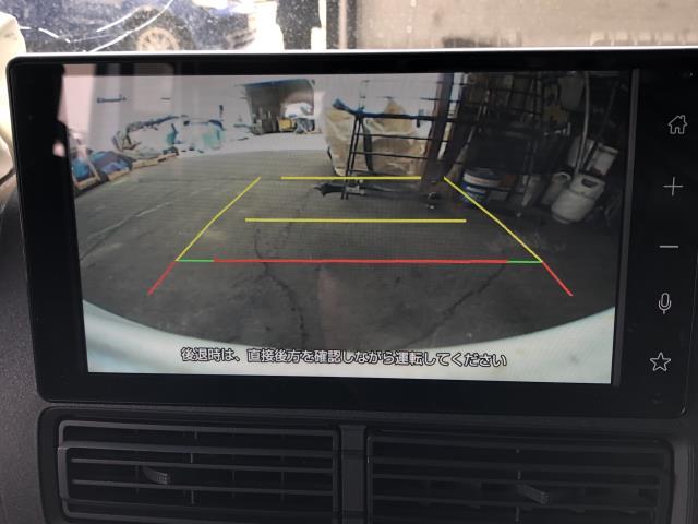 【中古】ハイゼット 3BD-S710V リアゲート バックドア アウターハンドル カメラ 69090-B5110-A1 自社品番250207 W25