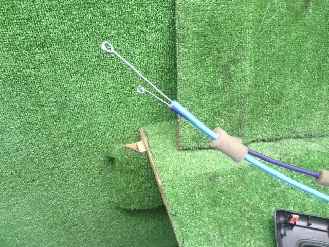 【中古】ハイゼット 3BD-S710V エアコン AC スイッチパネル  55910-B5100 自社品番250207 W25