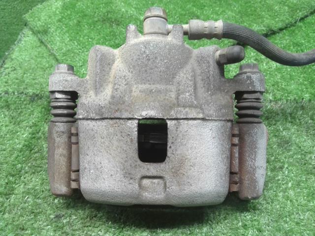 【中古】ライフ DBA-JB5 左フロントキャリパー 45019-S2K-013 自社品番250211 YR572M