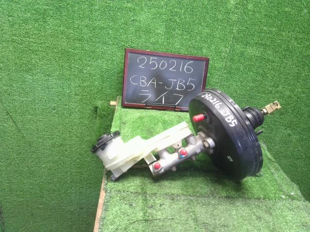 【中古】ライフ CBA-JB5 ブレーキマスター 46100-SFA-951 自社品番250216 NH636P