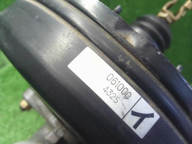 【中古】ライフ CBA-JB5 ブレーキマスター 46100-SFA-951 自社品番250216 NH636P