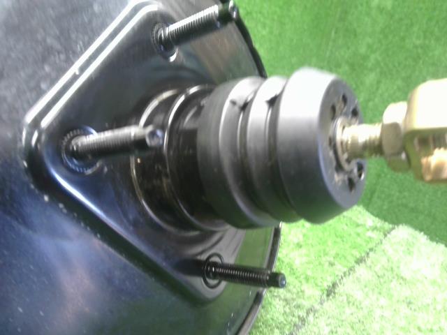 【中古】ライフ CBA-JB5 ブレーキマスター 46100-SFA-951 自社品番250216 NH636P