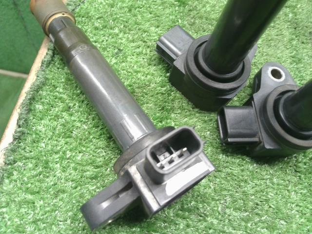 【中古】ライフ CBA-JB5 イグニッション ダイレクト コイル 30520-PXH-004 自社品番250216 NH636P