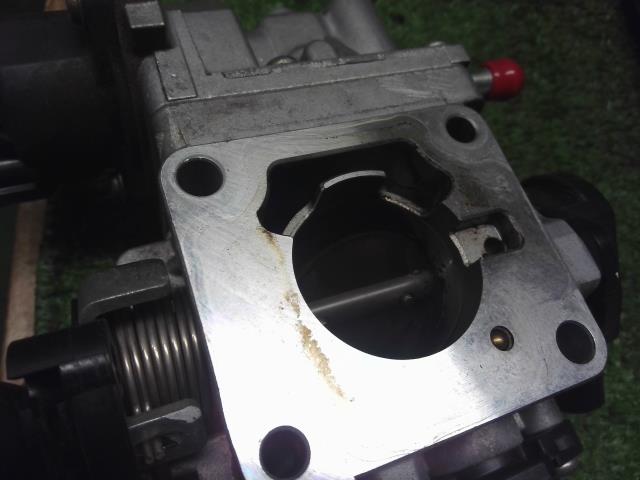 【中古】ＫＥＩ CBA-HN22S スロットルボディ エンジンコンピューター 13400-83H02 自社品番250221 Z2S