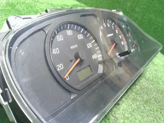【中古】ＫＥＩ CBA-HN22S スピードメーター 34100-83GC0 自社品番250221 Z2S