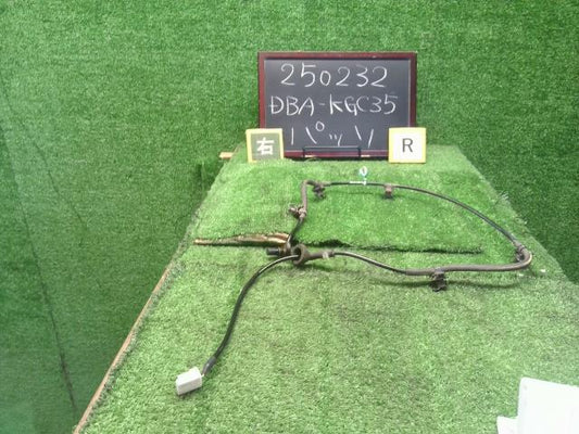 【中古】パッソ DBA-KGC35 右リア ＡＢＳセンサー 89545-B1070 自社品番250232 W24