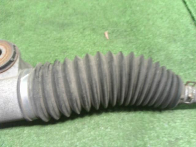 【中古】ヴィッツ DBA-SCP90 ステアリングギアボックス ラック 45510-52040 自社品番250237 3P0