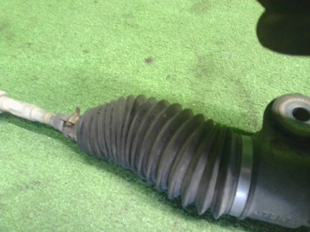 【中古】ヴィッツ DBA-SCP90 ステアリングギアボックス ラック 45510-52040 自社品番250237 3P0