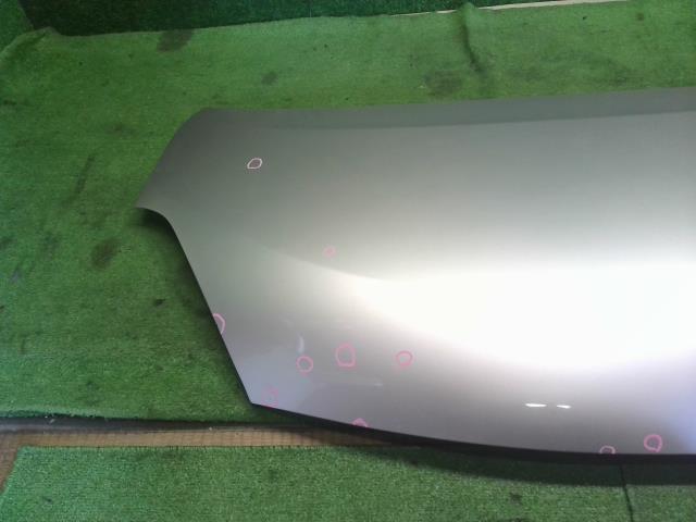 【中古】ミライース DBA-LA310S ボンネットフード 53301-B2331 自社品番250238 T22