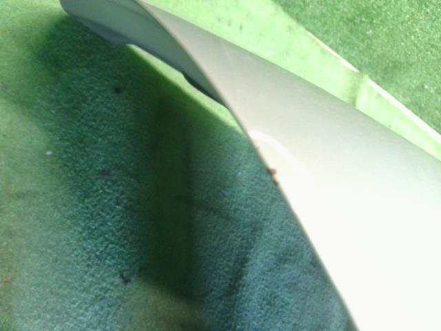 【中古】ミライース DBA-LA310S ボンネットフード 53301-B2331 自社品番250238 T22