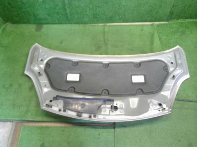 【中古】ミライース DBA-LA310S ボンネットフード 53301-B2331 自社品番250238 T22