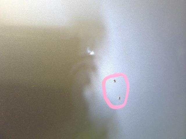 【中古】ミライース DBA-LA310S ボンネットフード 53301-B2331 自社品番250238 T22