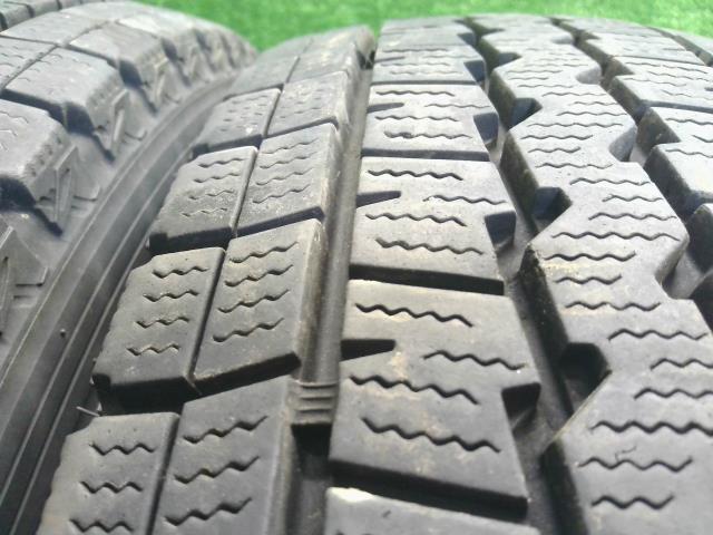 【中古】レジアスエース LDF-KDH206V タイヤ  自社品番250244 1E7