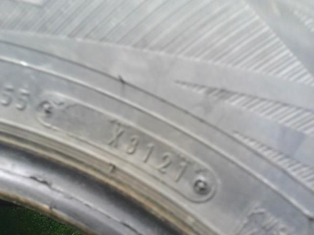 【中古】レジアスエース LDF-KDH206V タイヤ  自社品番250244 1E7