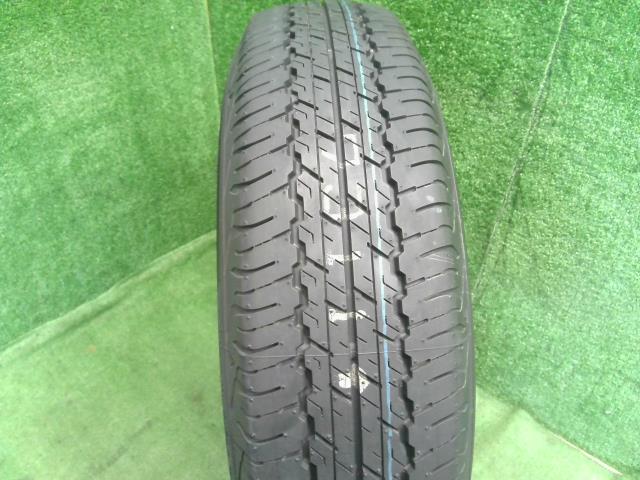 【中古】スペアタイヤ 15インチ ジムニー用  自社品番250245