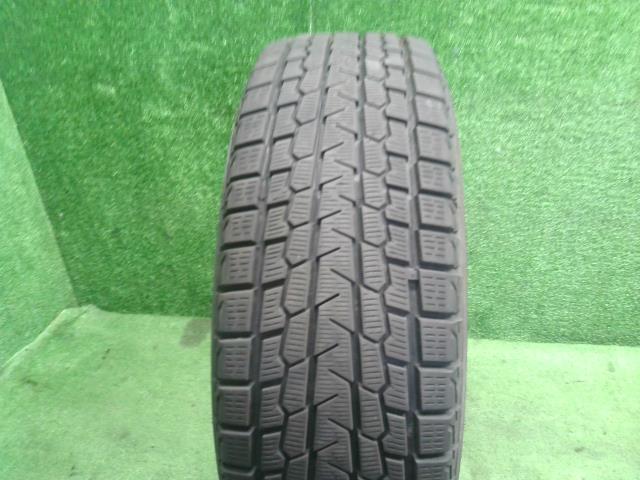 【中古】18インチ 冬 スタッドレスタイヤ 225/60R18 1本 ヨコハマ 20年製 ICEGUARDGO75 自社品番250245
