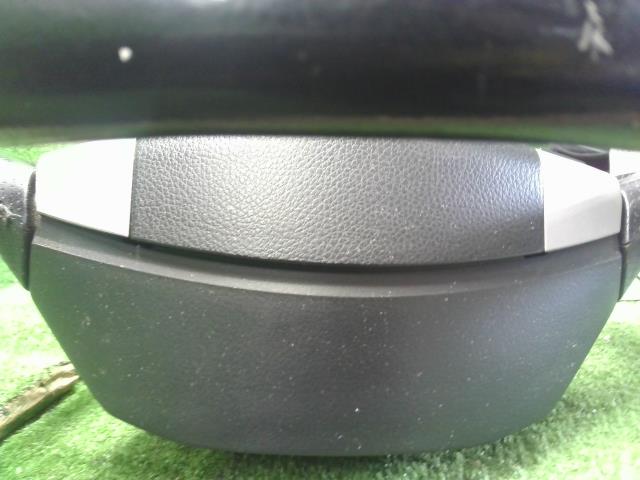 【中古】エクストレイル DBA-NT31 ステアリングホイール ハンドル 　レザー　純正　ｲﾝﾌﾚｰﾀｰ欠品48430-JG01A 自社品番250247 AX6