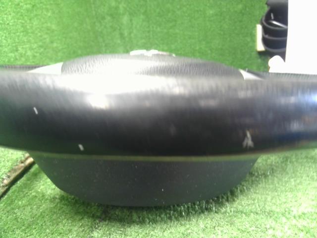 【中古】エクストレイル DBA-NT31 ステアリングホイール ハンドル 　レザー　純正　ｲﾝﾌﾚｰﾀｰ欠品48430-JG01A 自社品番250247 AX6