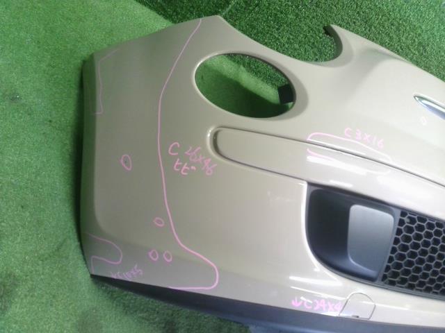 【中古】フィアット 500 ABA-31212 フロントバンパー  自社品番250248