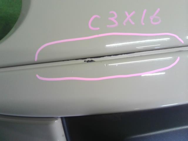 【中古】フィアット 500 ABA-31212 フロントバンパー  自社品番250248