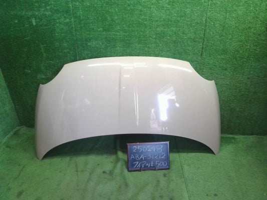 【中古】フィアット 500 ABA-31212 ボンネットフード  自社品番250248