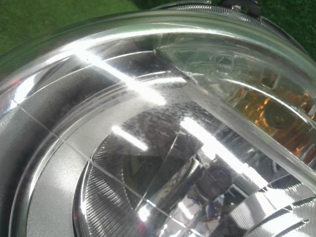 【中古】フィアット 500 ABA-31212 左ヘッドランプ ライト  自社品番250248