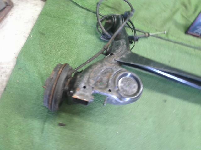 【中古】フィアット 500 ABA-31212 リアアクスルホーシング  自社品番250248