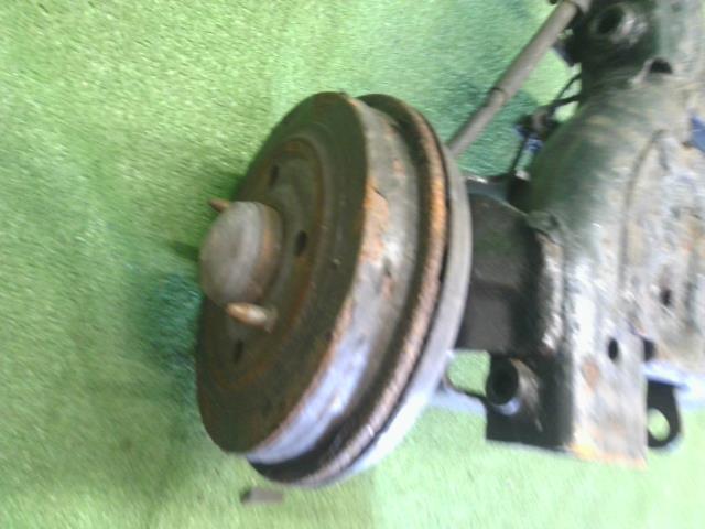 【中古】フィアット 500 ABA-31212 リアアクスルホーシング  自社品番250248