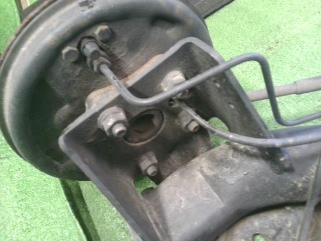 【中古】フィアット 500 ABA-31212 リアアクスルホーシング  自社品番250248