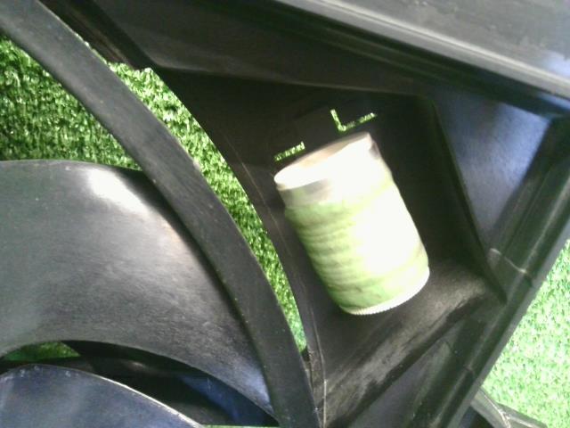 【中古】フィアット 500 ABA-31212 電動ファン  自社品番250248