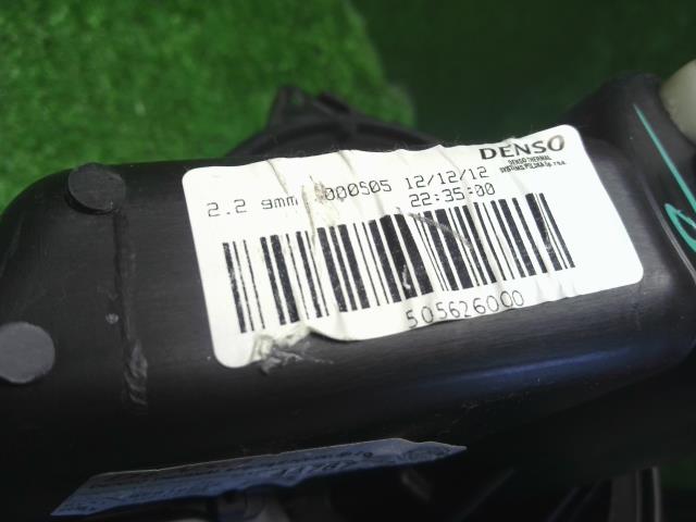 【中古】フィアット 500 ABA-31212 ヒーターブロアモーター  自社品番250248