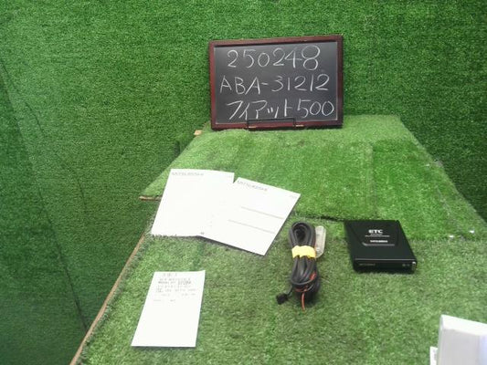 【中古】フィアット 500 ABA-31212 ETC  自社品番250248