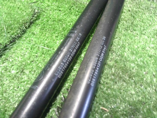 【中古】フィアット 500 ABA-31212 バックドアダンパー リアゲートショック  自社品番250248