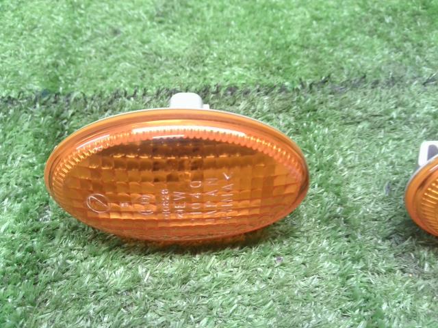 【中古】プレオ TA-RA1 左右 フェンダーマーカーウインカーランプ 84401KE000 自社品番250254 172