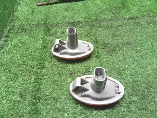 【中古】プレオ TA-RA1 左右 フェンダーマーカーウインカーランプ 84401KE000 自社品番250254 172