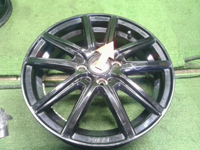 【中古】SEON 15インチ アルミホイール 4本 アルト外し 自社品番250259