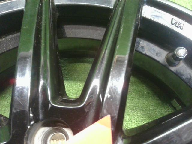 【中古】SEON 15インチ アルミホイール 4本 アルト外し 自社品番250259