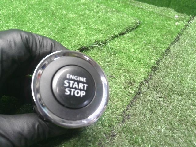 【中古】アルト DBA-HA36S イグニッションスイッチ プッシュ エンジンスタート 37290-74P00 自社品番250259 ZJ3