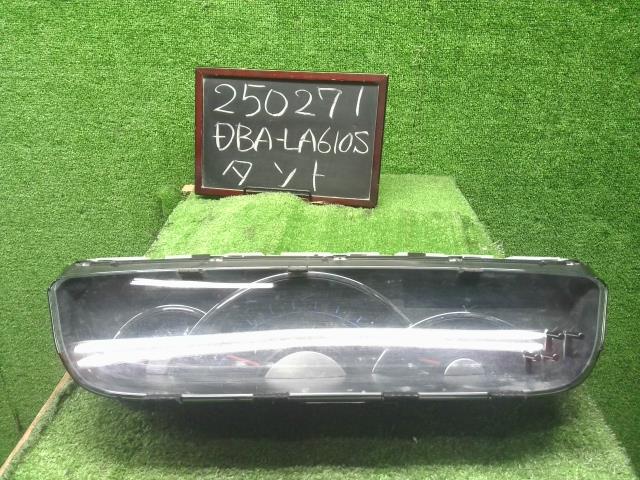 【中古】タント DBA-LA610S スピードメーター 83800-BA360 自社品番250271 P17