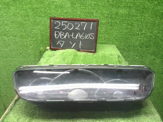 【中古】タント DBA-LA610S スピードメーター 83800-BA360 自社品番250271 P17