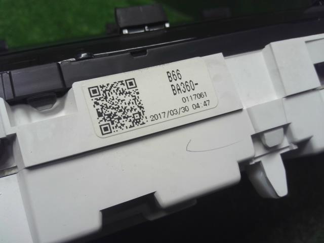 【中古】タント DBA-LA610S スピードメーター 83800-BA360 自社品番250271 P17