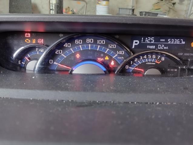 【中古】タント DBA-LA610S スピードメーター 83800-BA360 自社品番250271 P17