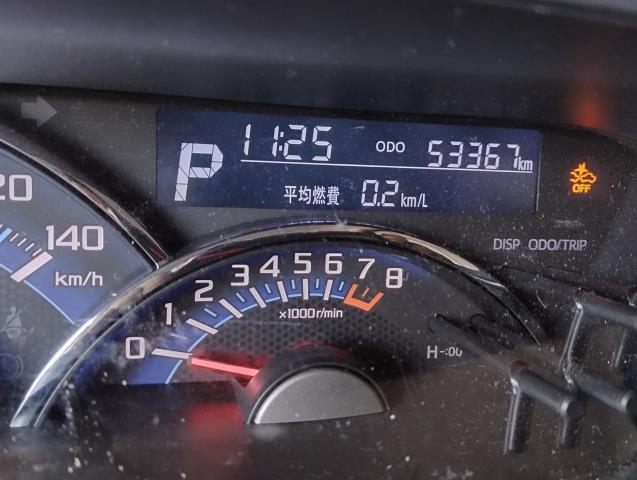 【中古】タント DBA-LA610S スピードメーター 83800-BA360 自社品番250271 P17